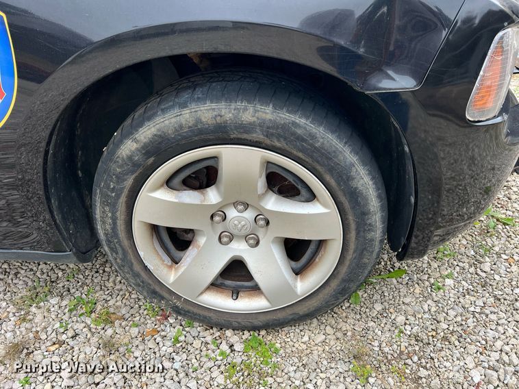 image for item NI9093 2010 Dodge Charger  Police