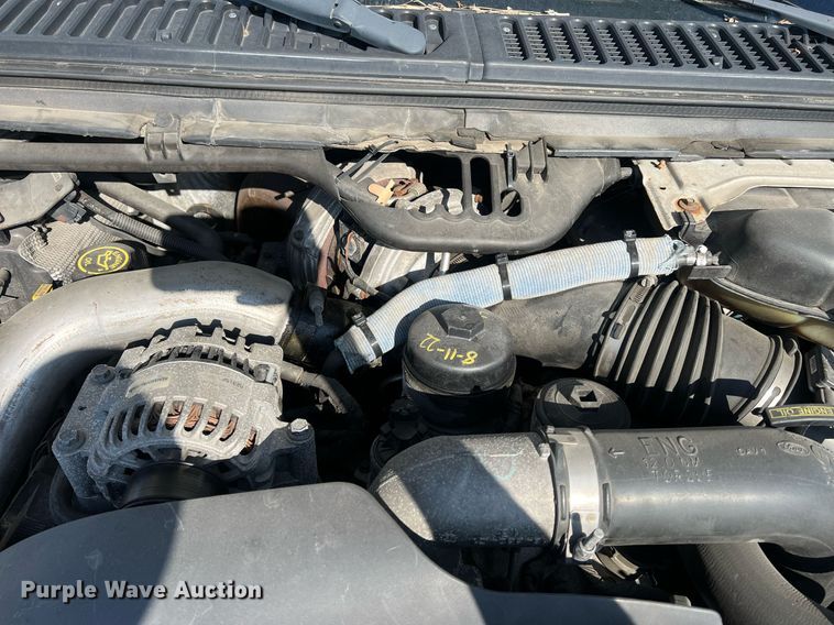 image for item NL9115 2006 Ford F550 Super Duty XL  bucket truck