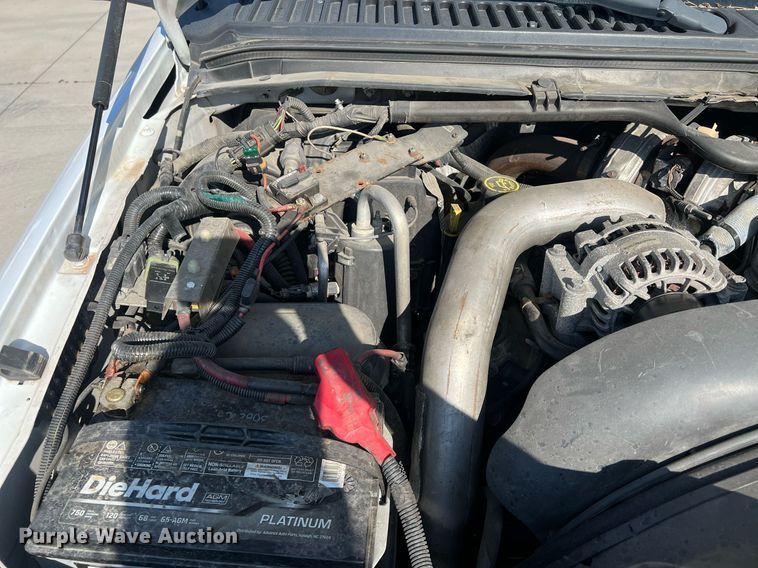 image for item NL9115 2006 Ford F550 Super Duty XL  bucket truck