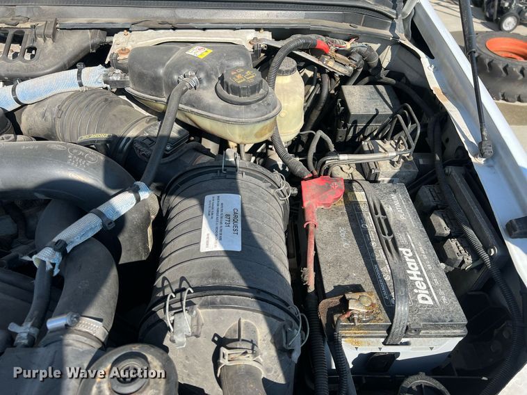 image for item NL9115 2006 Ford F550 Super Duty XL  bucket truck