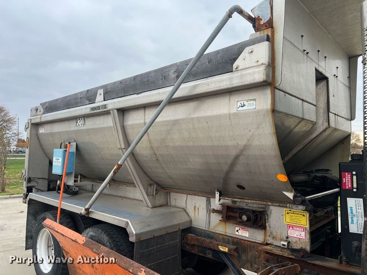 image for item NL9118 2011 International WorkStar 7300  dump truck