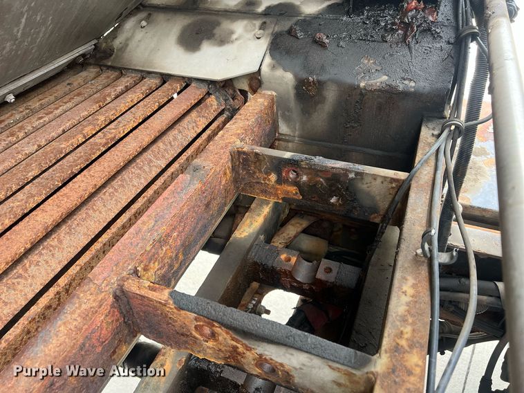 image for item NL9118 2011 International WorkStar 7300  dump truck