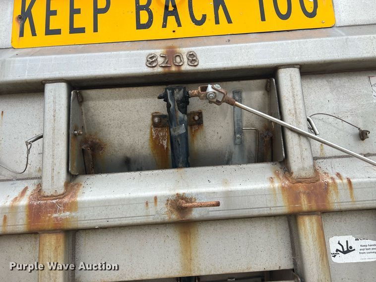 image for item NL9118 2011 International WorkStar 7300  dump truck