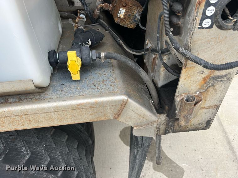 image for item NL9118 2011 International WorkStar 7300  dump truck