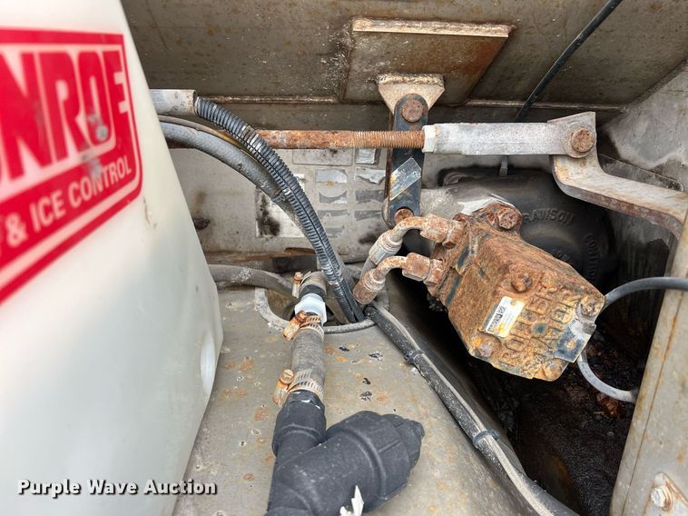 image for item NL9118 2011 International WorkStar 7300  dump truck