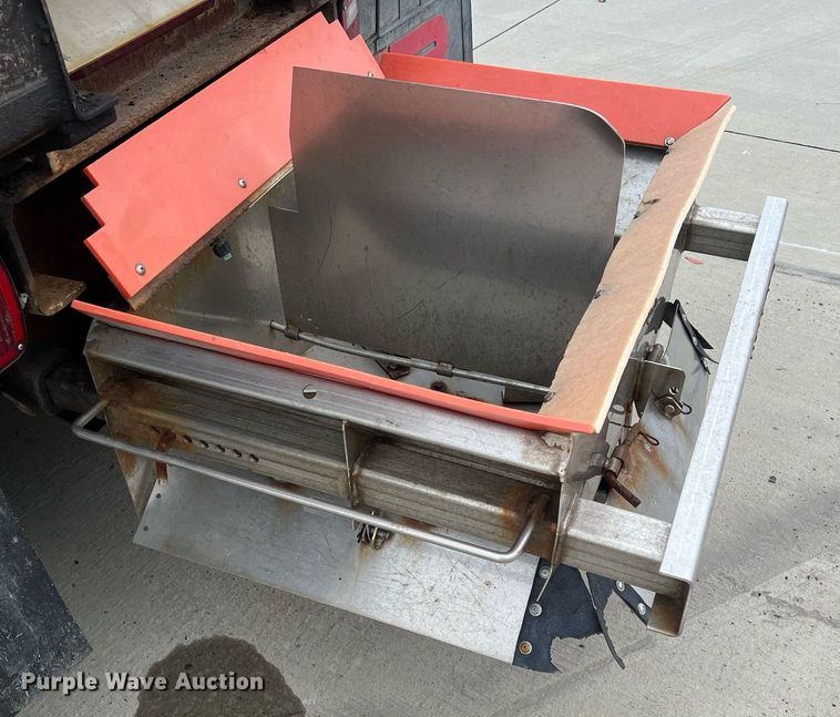 image for item NL9118 2011 International WorkStar 7300  dump truck