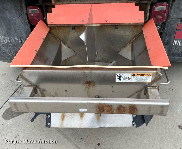 image for item NL9118 2011 International WorkStar 7300  dump truck