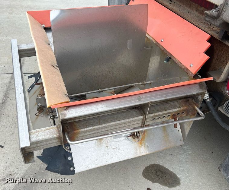 image for item NL9118 2011 International WorkStar 7300  dump truck