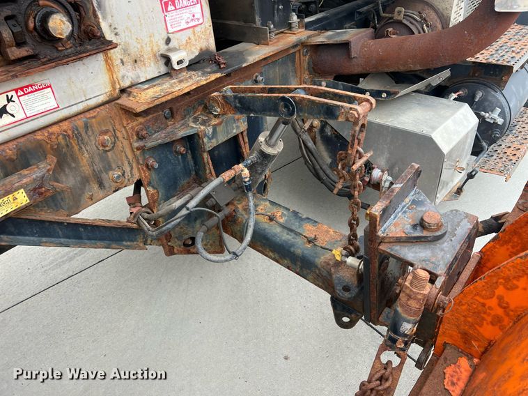 image for item NL9118 2011 International WorkStar 7300  dump truck