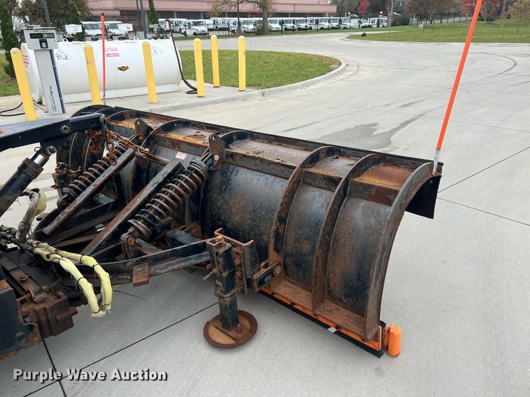 image for item NL9118 2011 International WorkStar 7300  dump truck