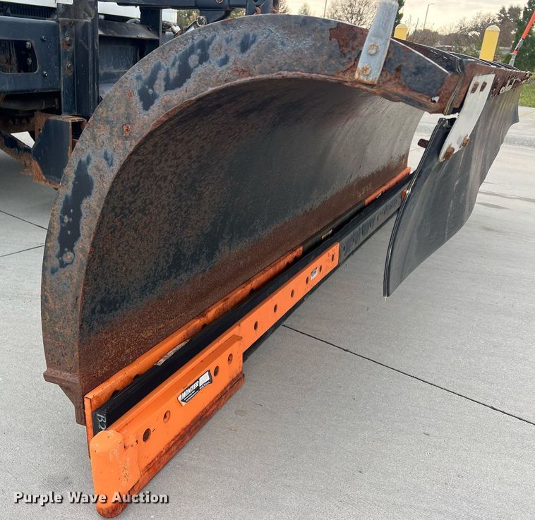 image for item NL9118 2011 International WorkStar 7300  dump truck