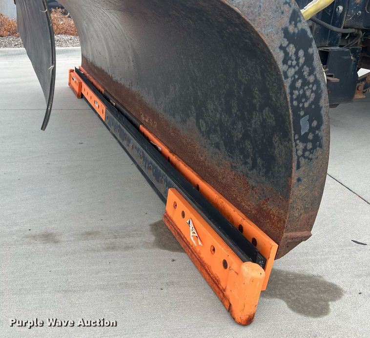 image for item NL9118 2011 International WorkStar 7300  dump truck