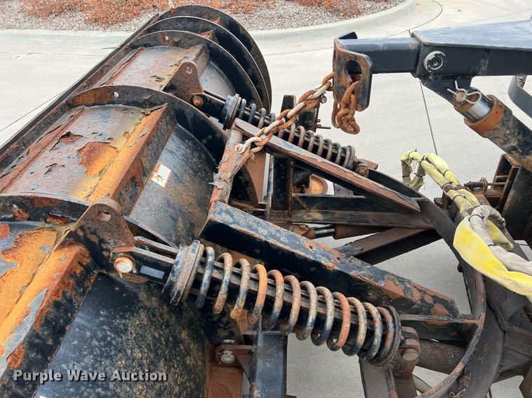 image for item NL9118 2011 International WorkStar 7300  dump truck