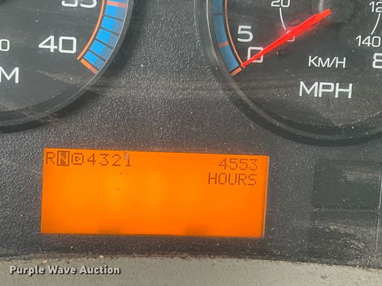 image for item NL9118 2011 International WorkStar 7300  dump truck