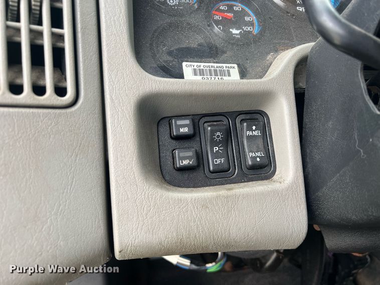 image for item NL9118 2011 International WorkStar 7300  dump truck