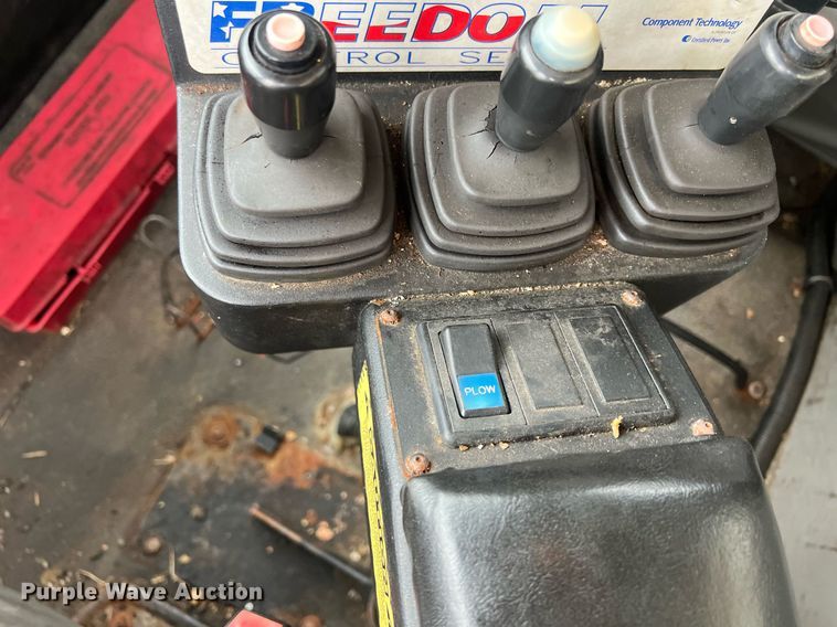 image for item NL9118 2011 International WorkStar 7300  dump truck