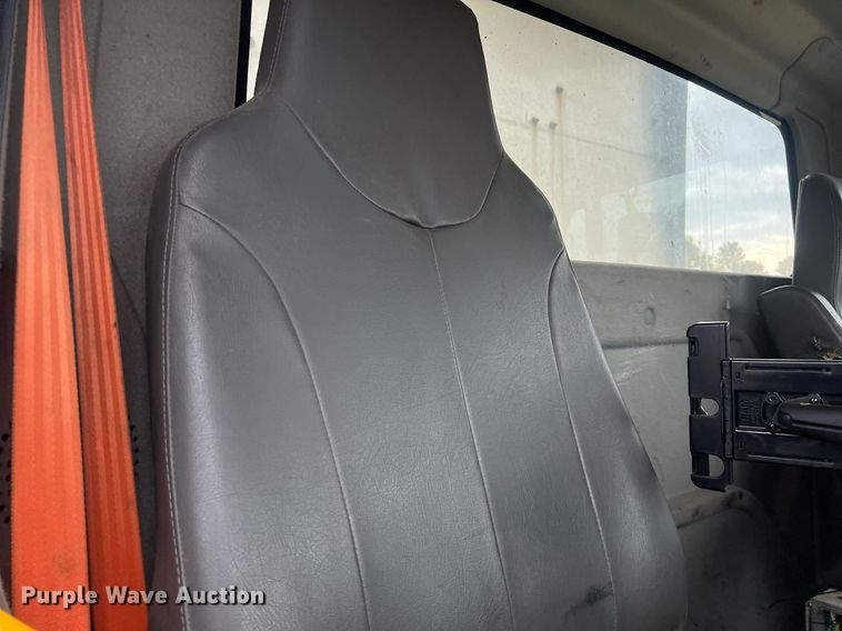 image for item NL9118 2011 International WorkStar 7300  dump truck