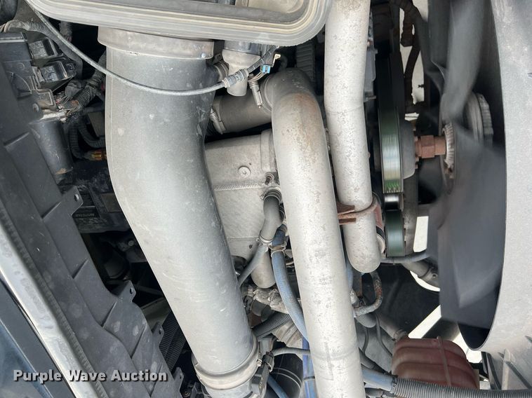 image for item NL9118 2011 International WorkStar 7300  dump truck