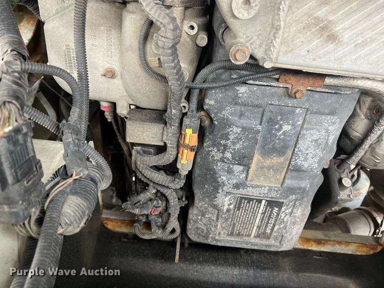 image for item NL9118 2011 International WorkStar 7300  dump truck