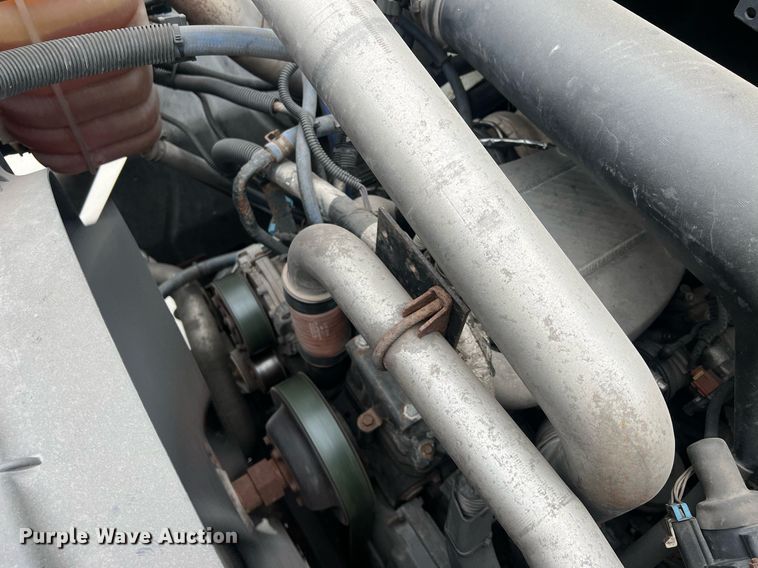 image for item NL9118 2011 International WorkStar 7300  dump truck