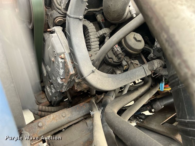 image for item NL9118 2011 International WorkStar 7300  dump truck