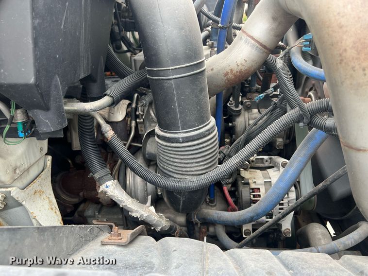 image for item NL9118 2011 International WorkStar 7300  dump truck