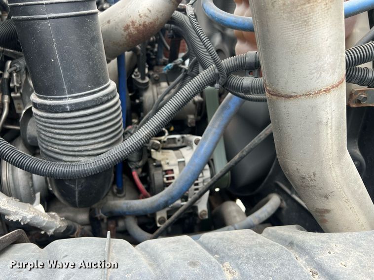 image for item NL9118 2011 International WorkStar 7300  dump truck