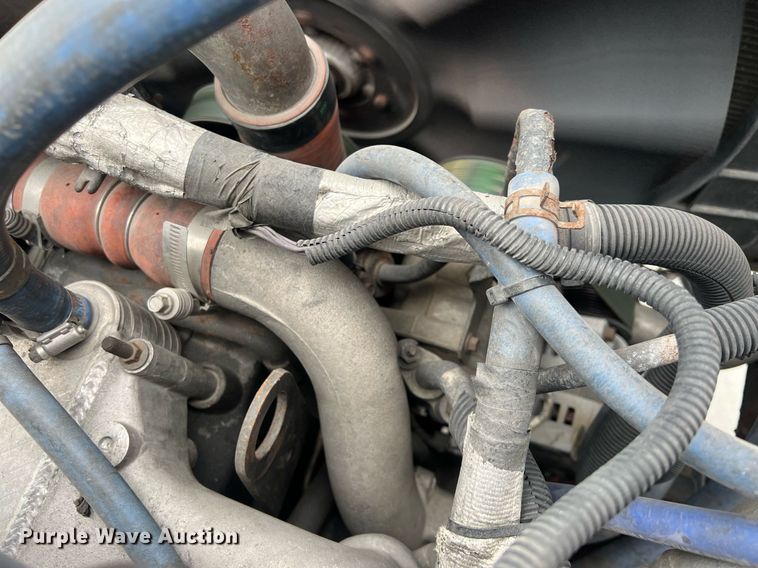 image for item NL9118 2011 International WorkStar 7300  dump truck