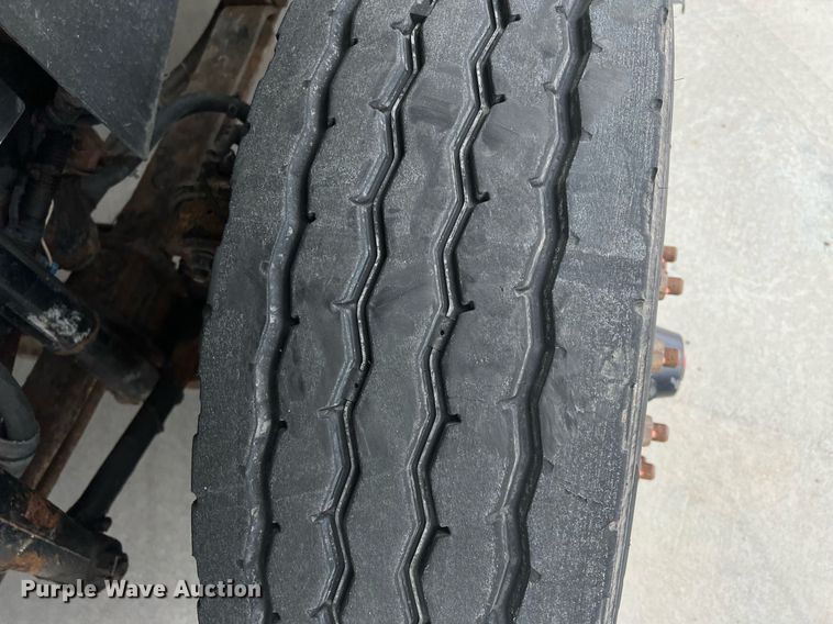 image for item NL9118 2011 International WorkStar 7300  dump truck