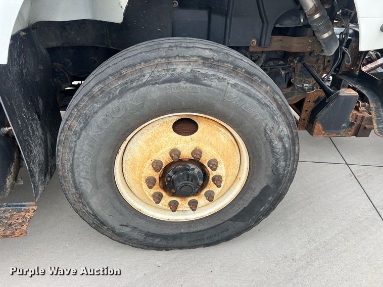 image for item NL9118 2011 International WorkStar 7300  dump truck