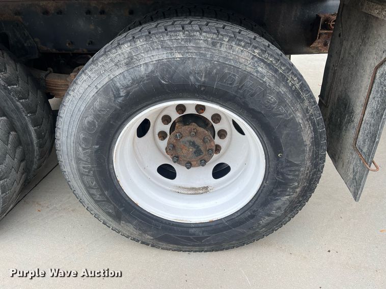 image for item NL9118 2011 International WorkStar 7300  dump truck