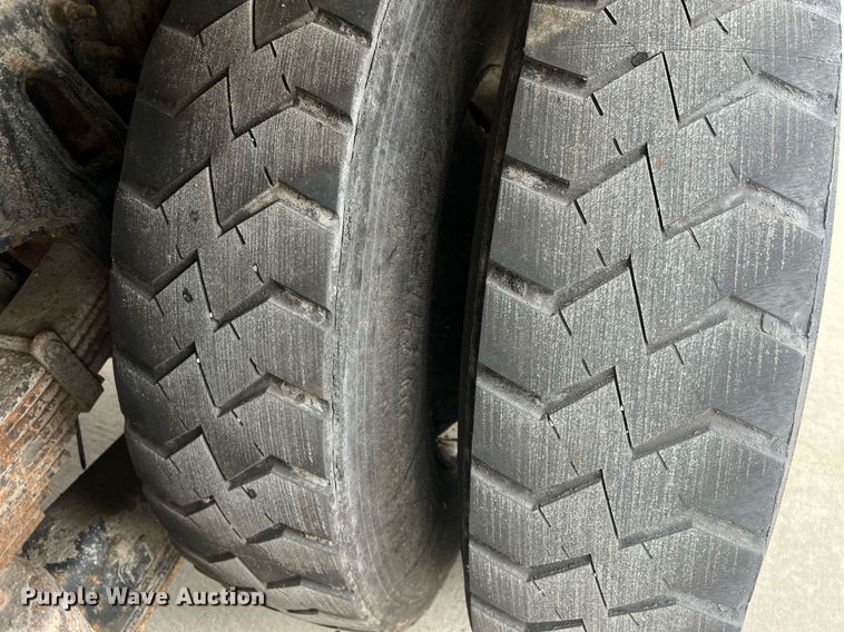 image for item NL9118 2011 International WorkStar 7300  dump truck