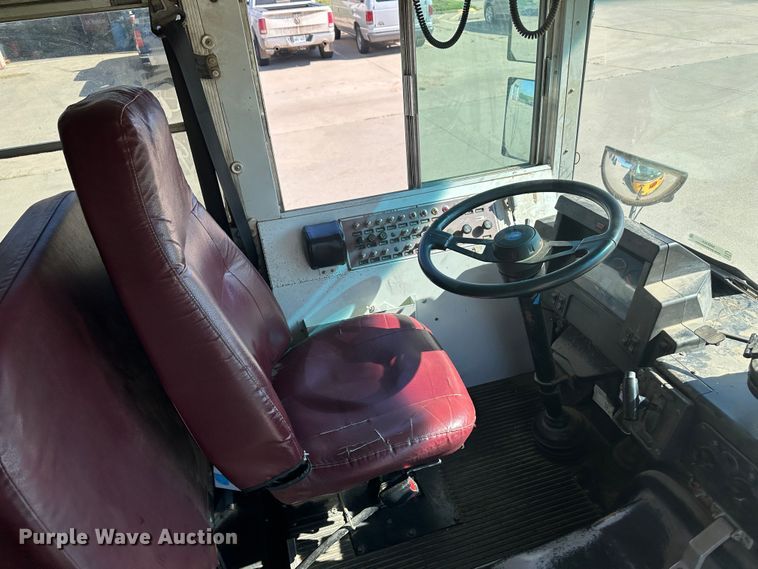 image for item NM9364 2000 Blue Bird  TC2000  school bus