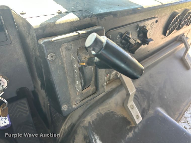 image for item NM9364 2000 Blue Bird  TC2000  school bus