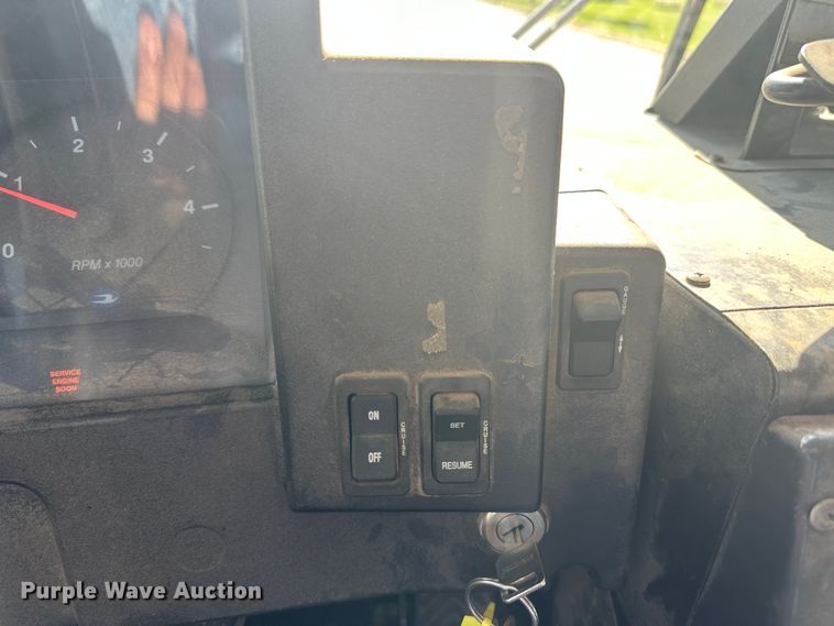 image for item NM9364 2000 Blue Bird  TC2000  school bus