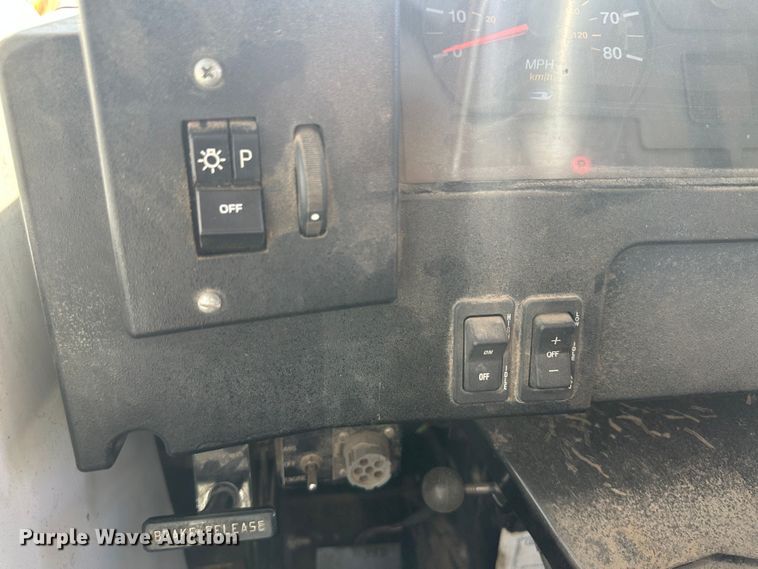 image for item NM9364 2000 Blue Bird  TC2000  school bus