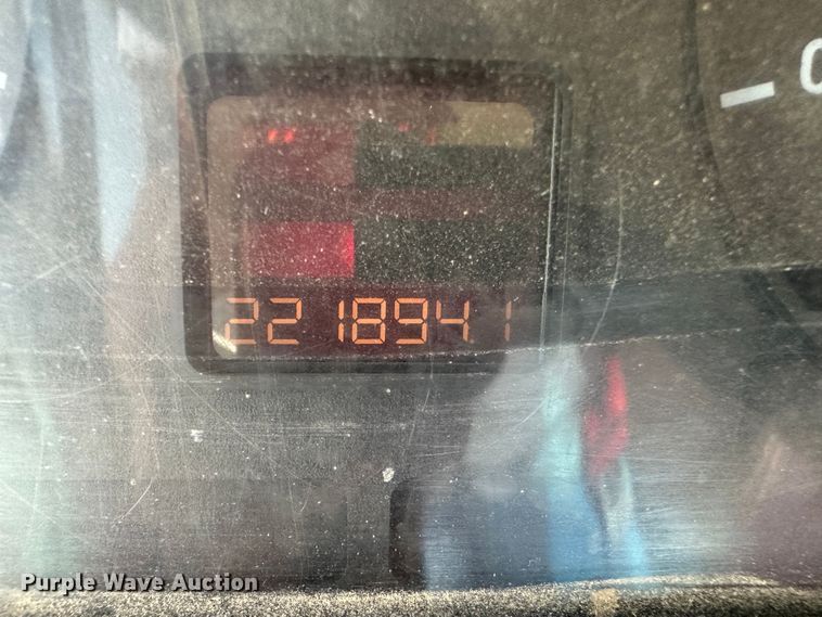 image for item NM9364 2000 Blue Bird  TC2000  school bus