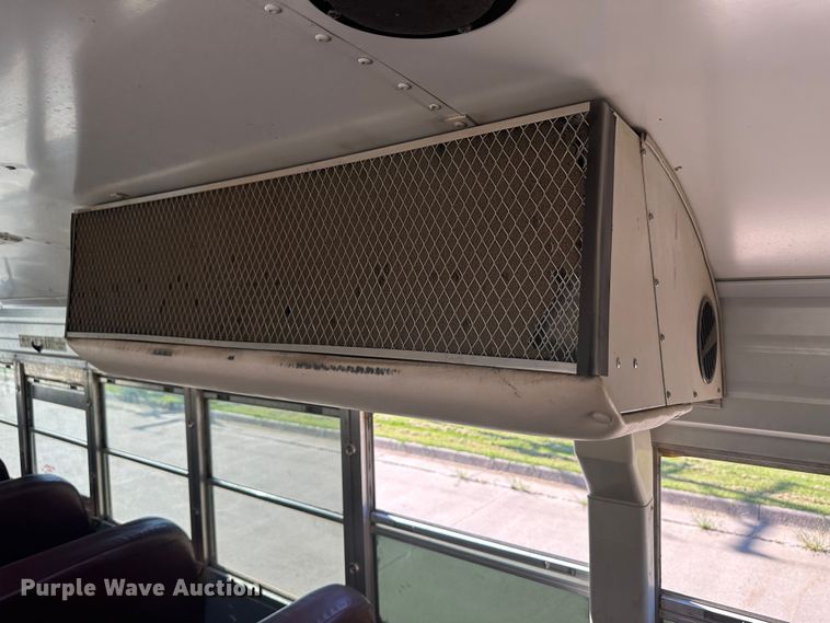 image for item NM9364 2000 Blue Bird  TC2000  school bus