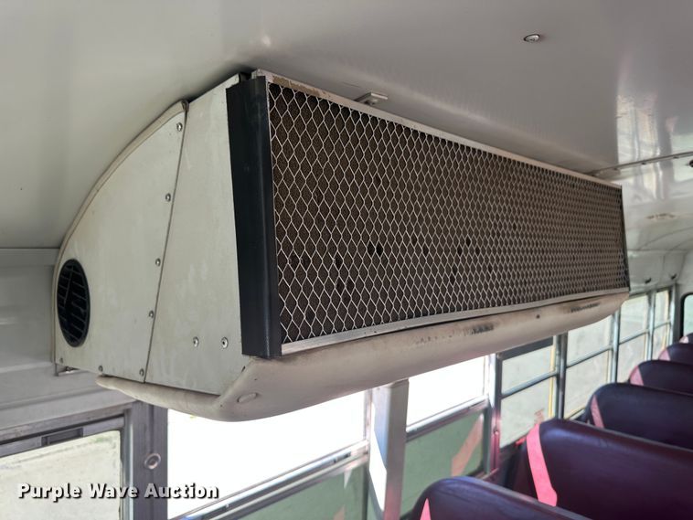 image for item NM9364 2000 Blue Bird  TC2000  school bus