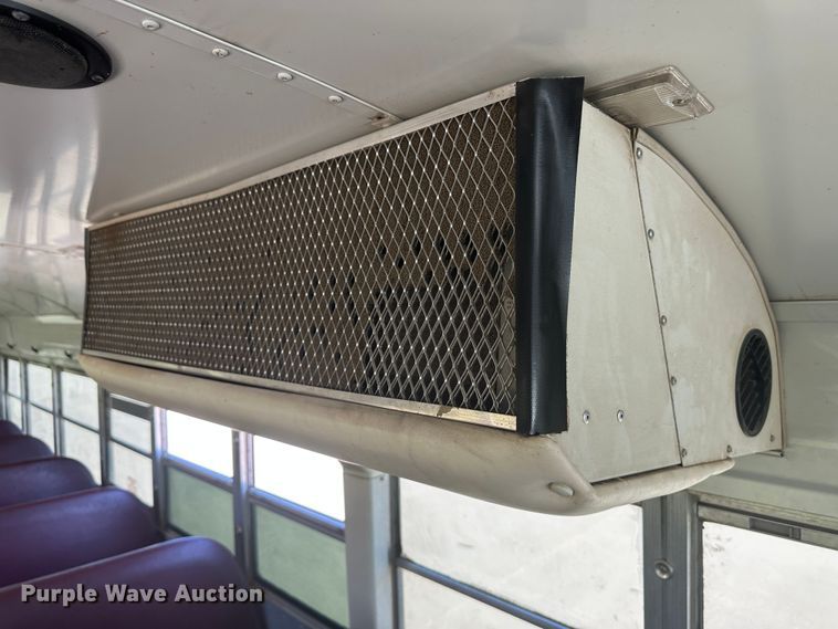 image for item NM9364 2000 Blue Bird  TC2000  school bus