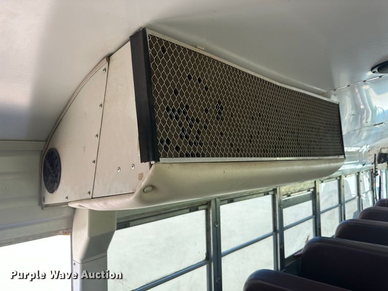 image for item NM9364 2000 Blue Bird  TC2000  school bus