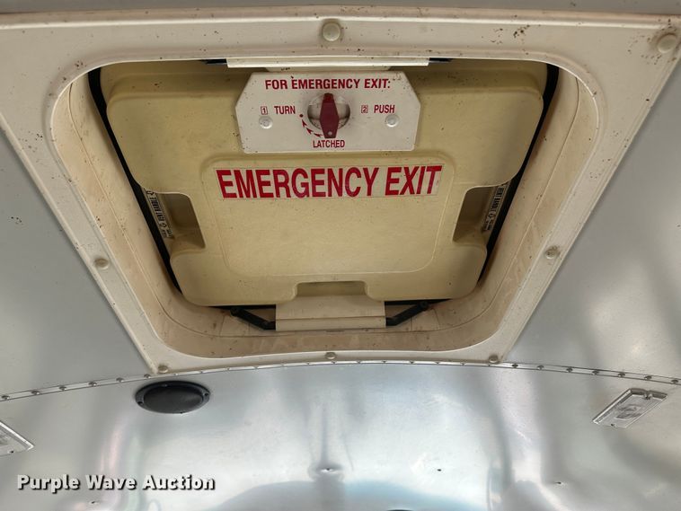 image for item NM9364 2000 Blue Bird  TC2000  school bus