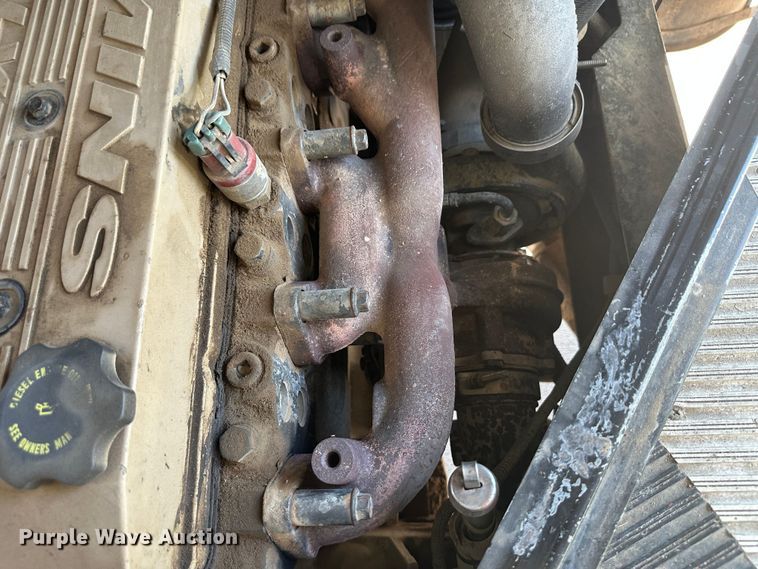 image for item NM9364 2000 Blue Bird  TC2000  school bus