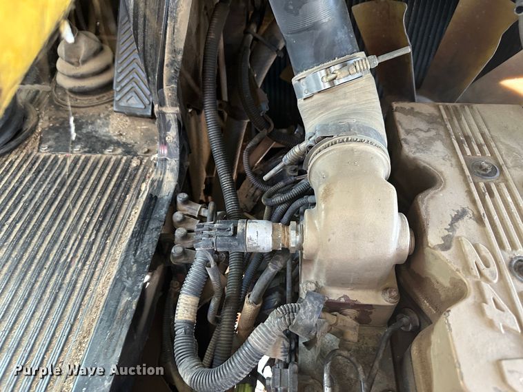 image for item NM9364 2000 Blue Bird  TC2000  school bus