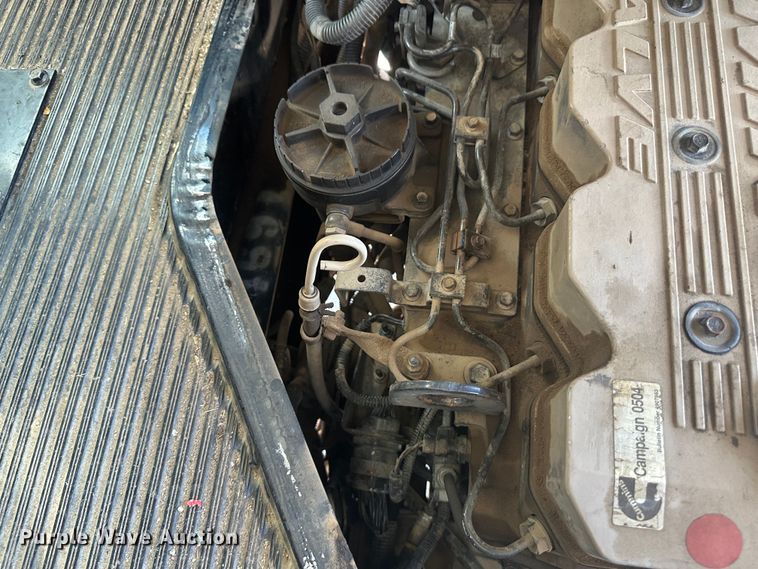 image for item NM9364 2000 Blue Bird  TC2000  school bus