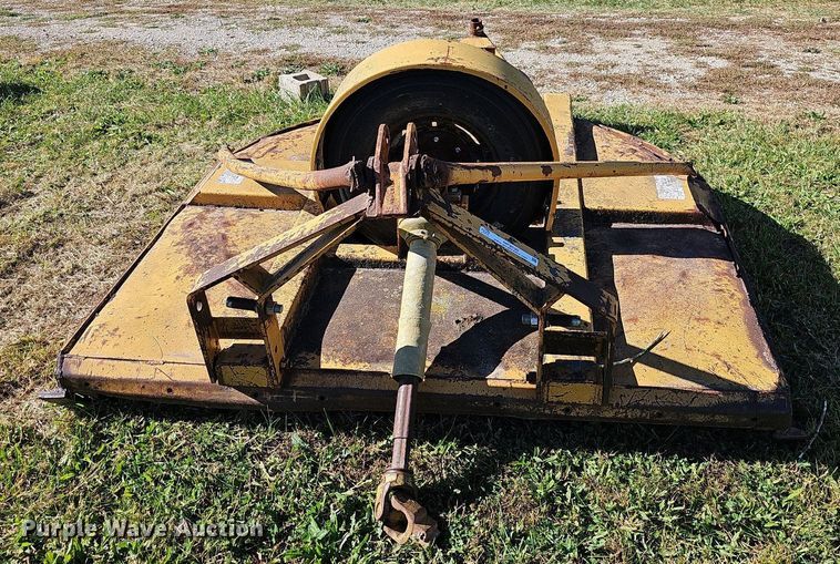 image for item NP9030 6' W rotary mower