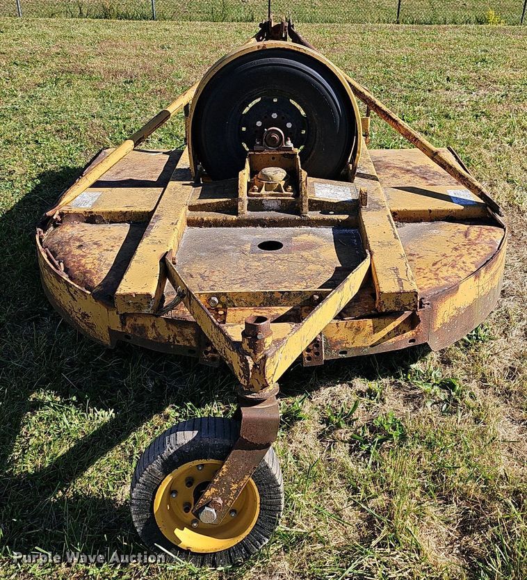 image for item NP9030 6' W rotary mower