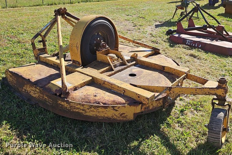 image for item NP9030 6' W rotary mower