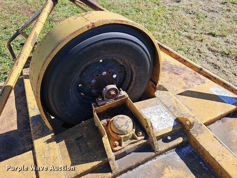 image for item NP9030 6' W rotary mower