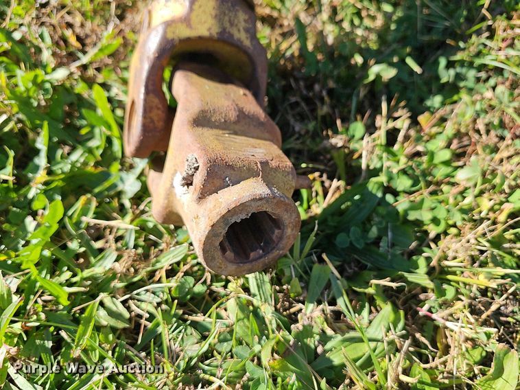 image for item NP9030 6' W rotary mower